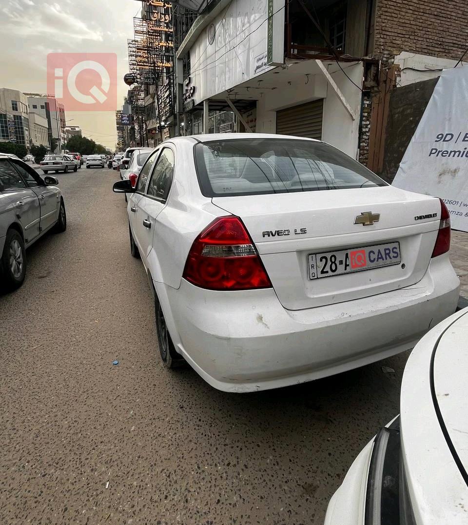 شيفروليه أفيو